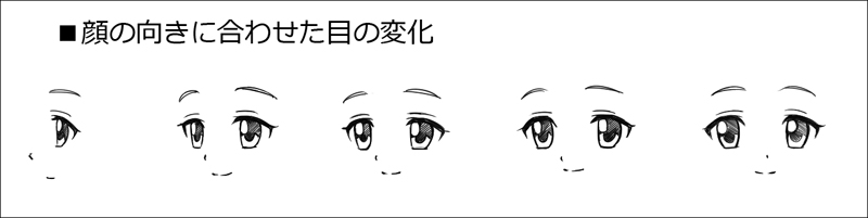 一貫した 足 ゼロ 鉛筆でかけるアニメの目の書き方 Central21 Jp